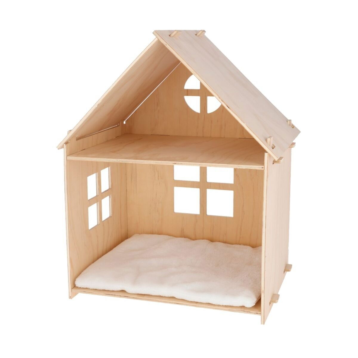 Kerbl Indoor cat house Yvi