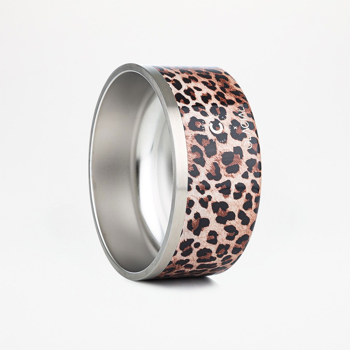 Collar of Sweden pet bowl matte black