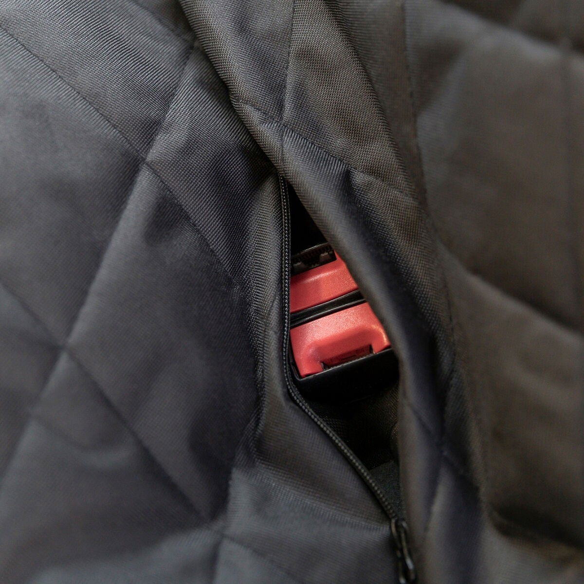 Trixie car seat cushion, double 95x10x50cm