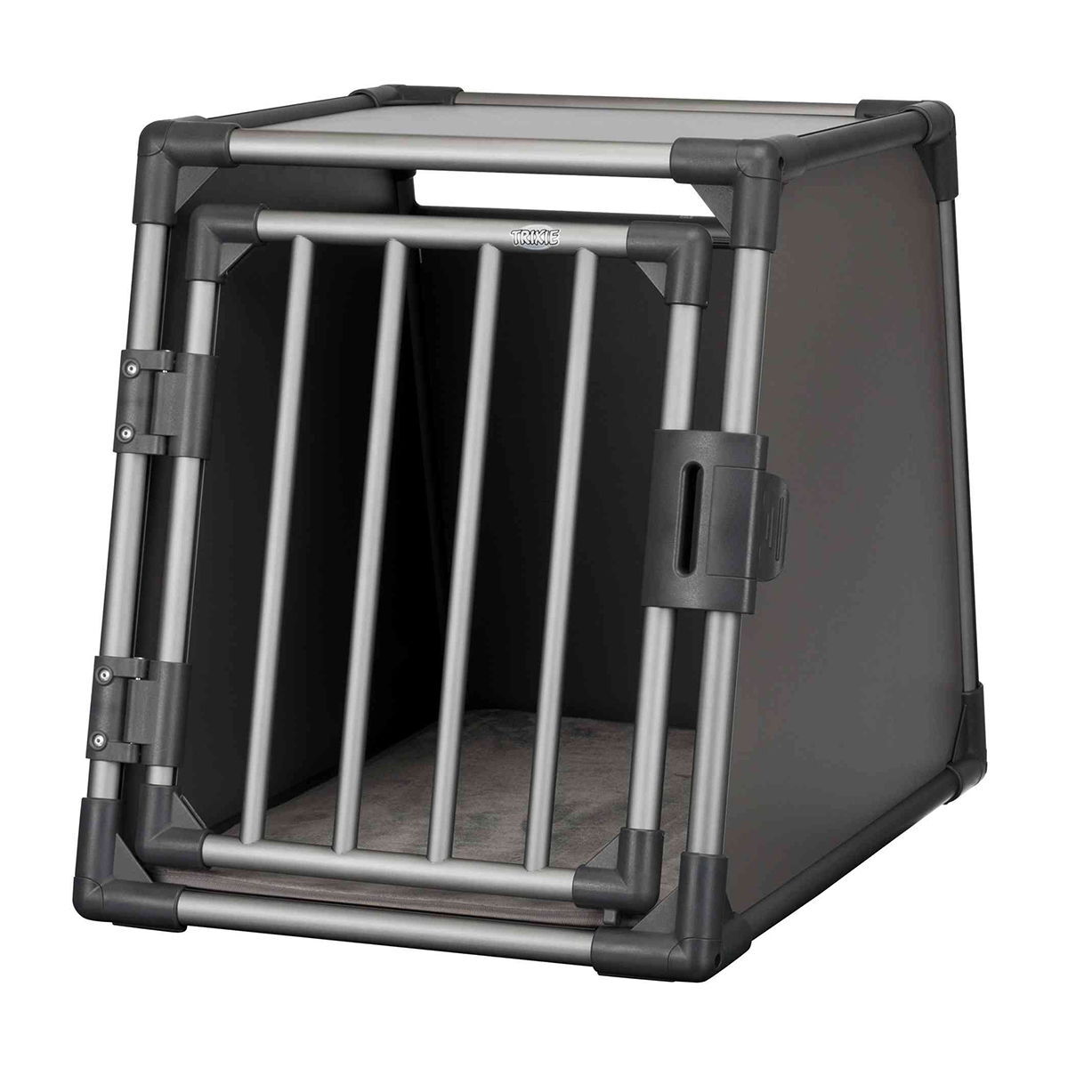 Trixie Bilbur Aluminium Svart