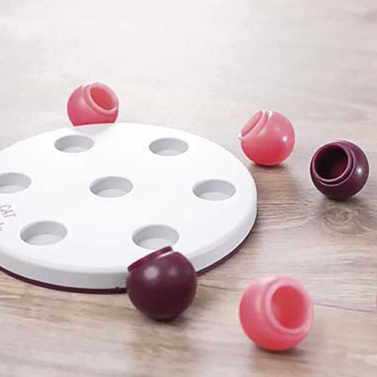 Trixie Katt Aktivetsspel Solitaire