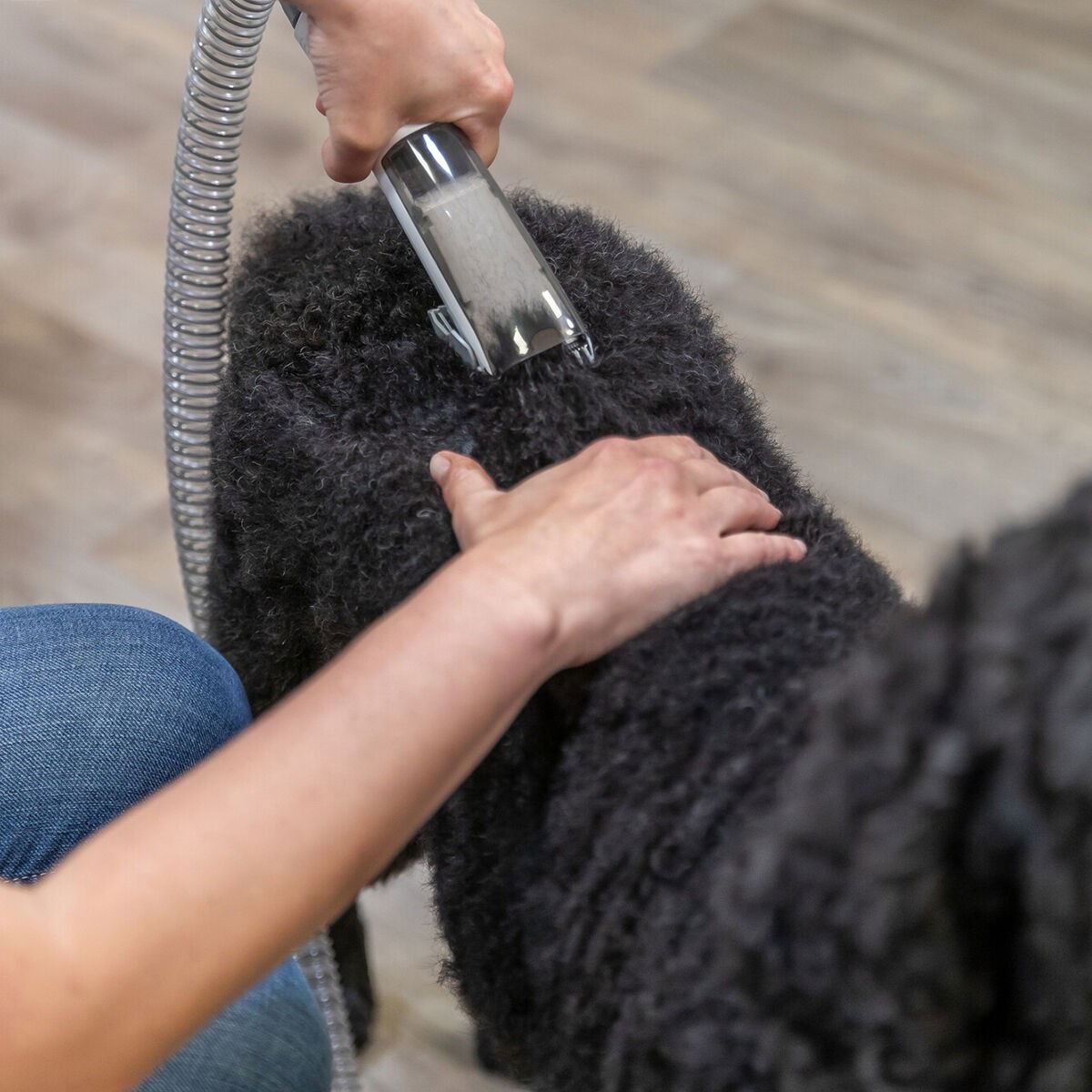 TR Vacuum Clipper Set 2L 600W