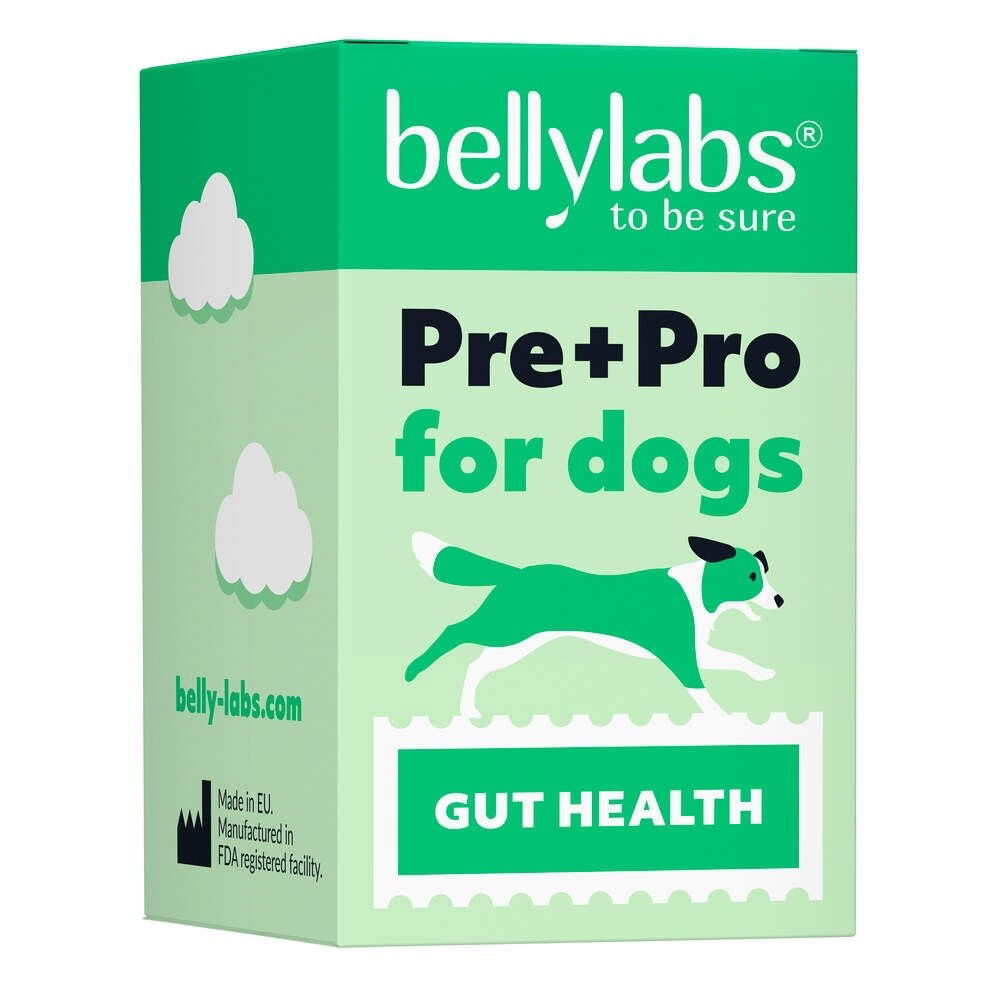 Bellylabs Pre+Pro 60 capsules