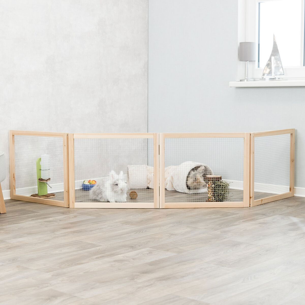 Trixie Innehage trä, 4 delar