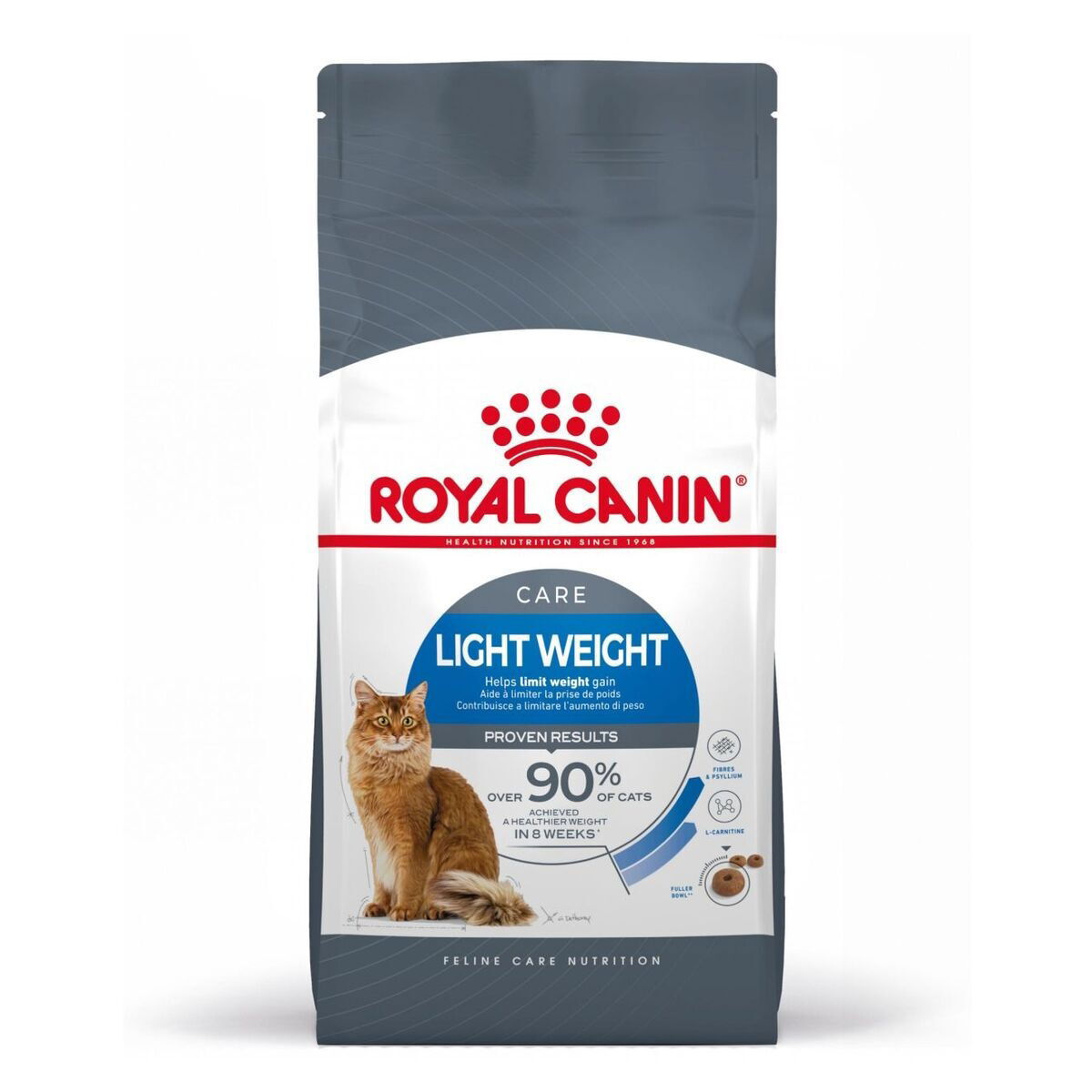Royal Canin Light Weight Care Adult torrfoder för katt