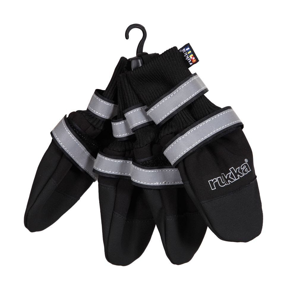 Rukka Protect Softshell Sko Svart 4-pack