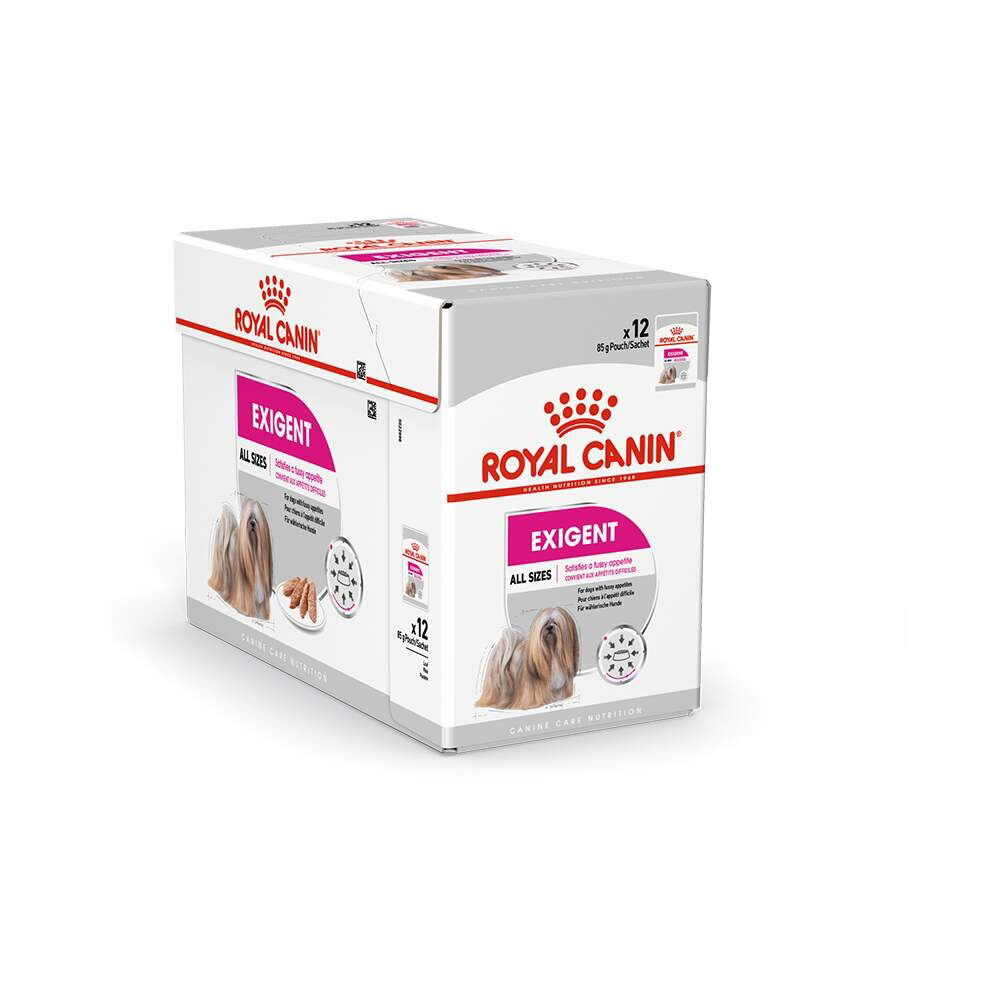 Royal Canin Exigent Adult våtfoder för hund