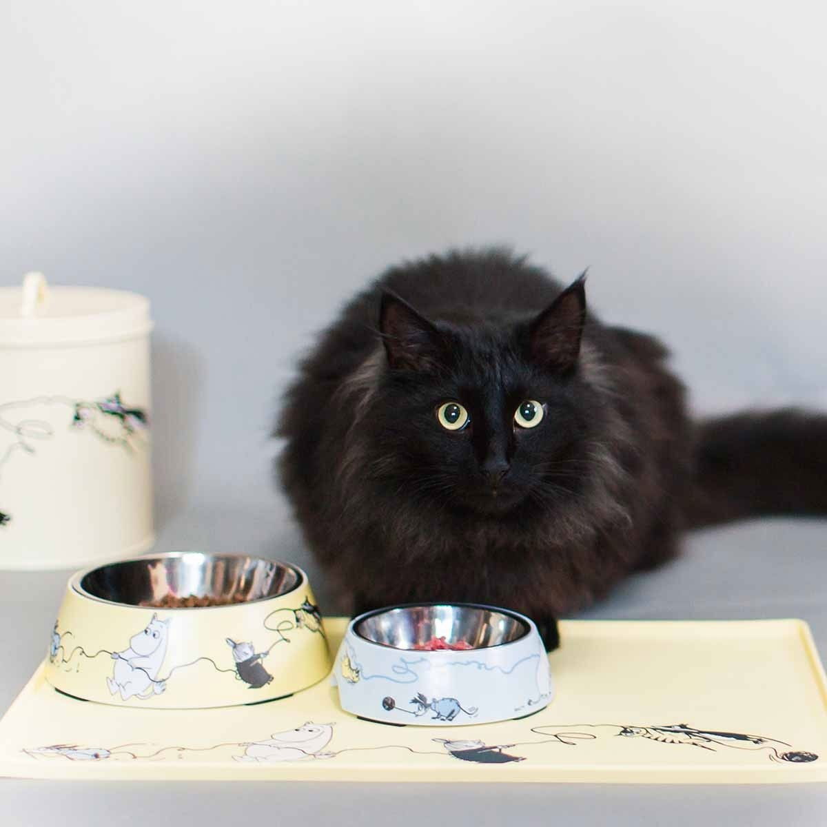 Moomin for Pets silicone mat