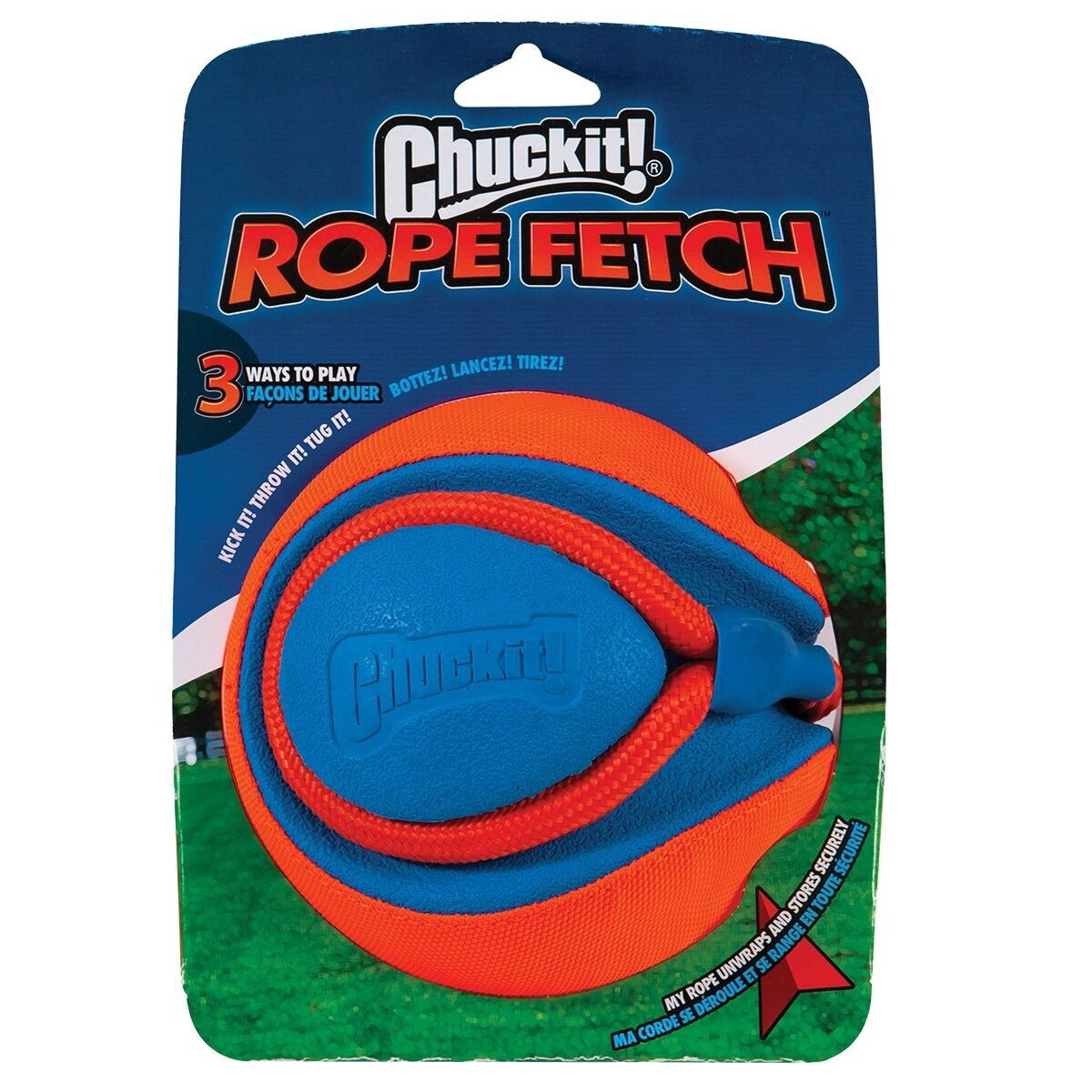 Chuckit ROPE FETCH