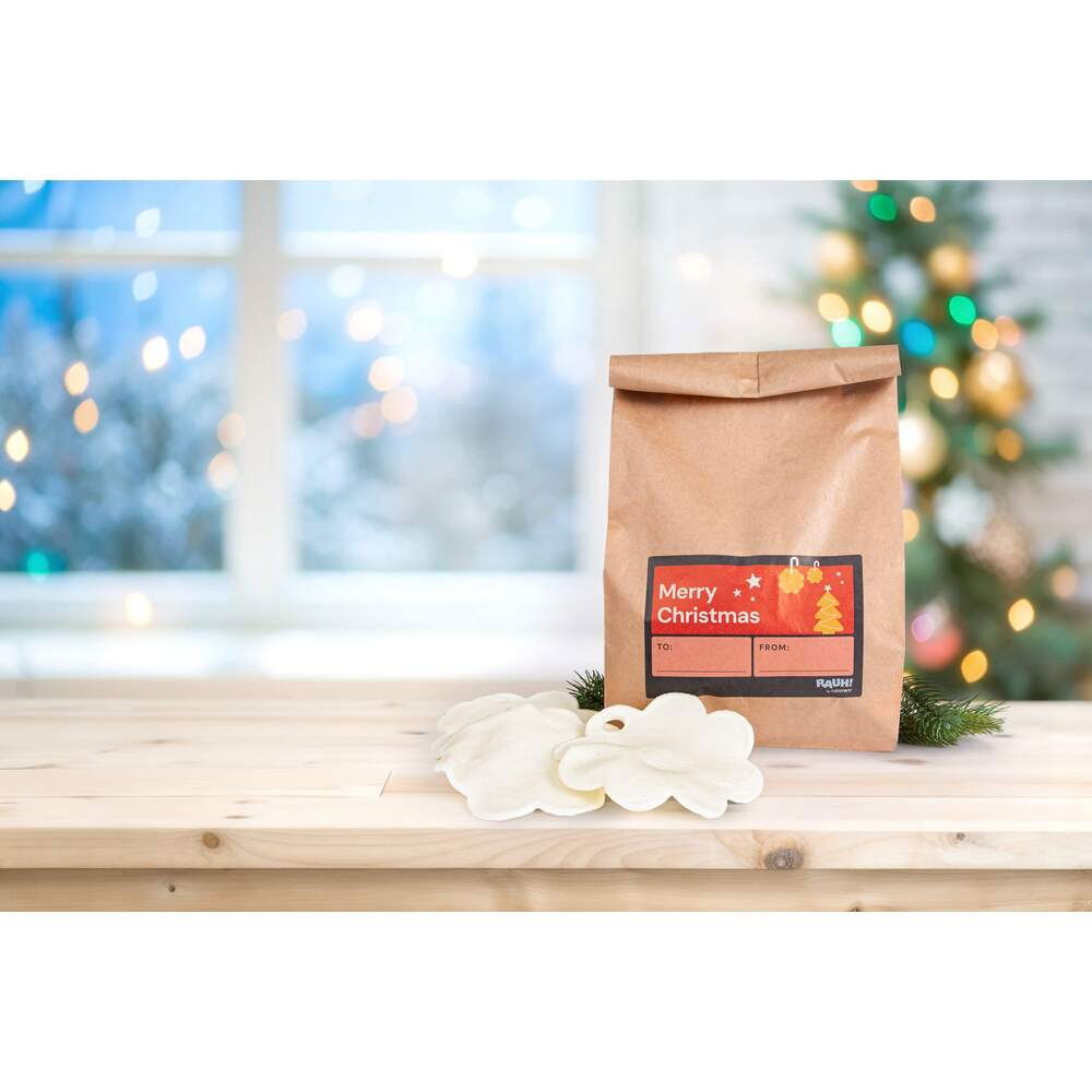 RAUH! Christmas Gingerbread Chew