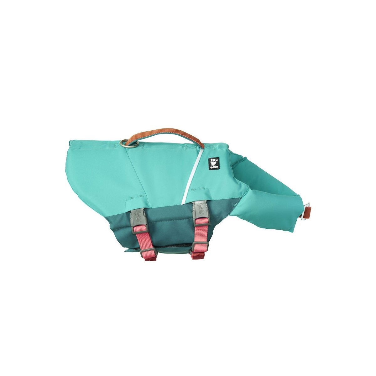 Hurtta Life Savior Eco Peacock