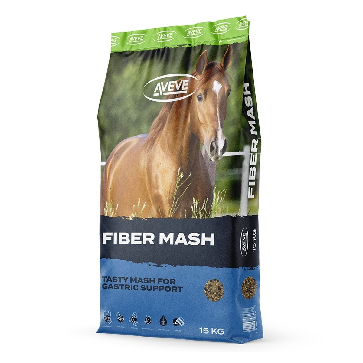 Aveve Fiber Mash 15 kg
