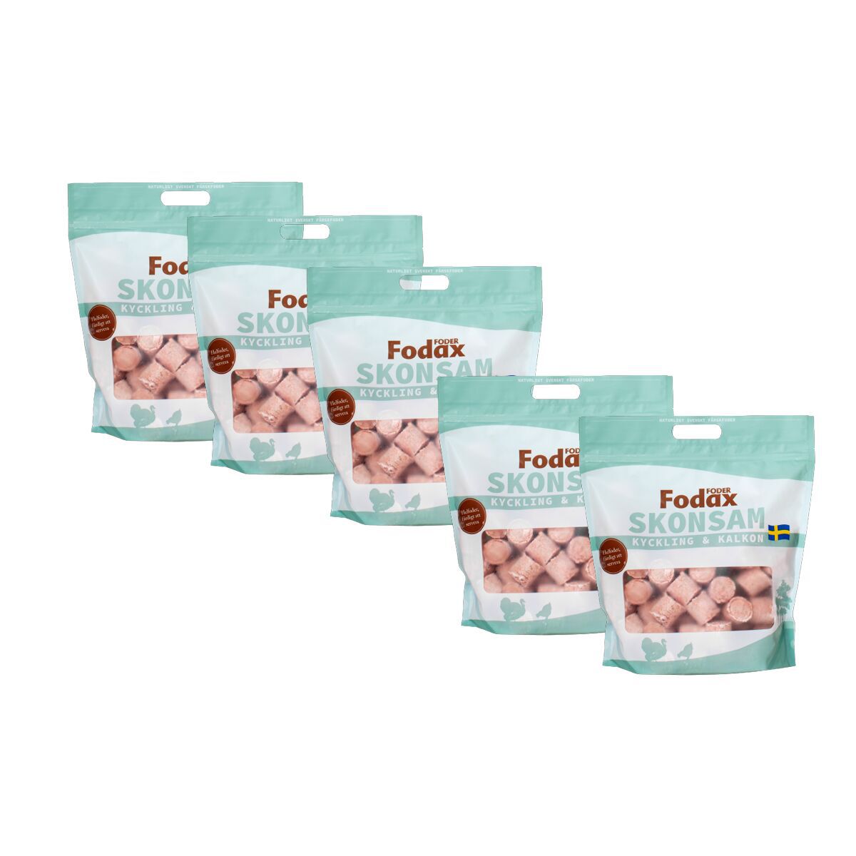Fodax Skonsam 1,5kg