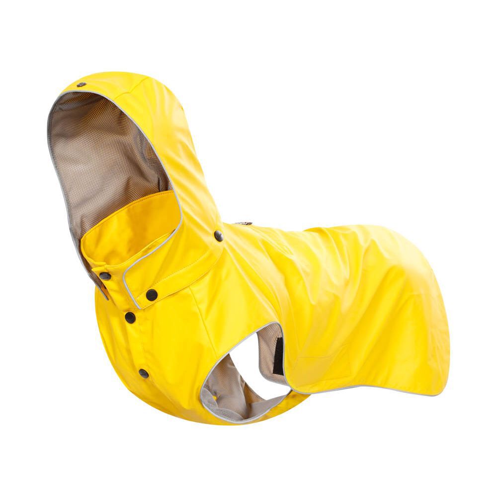 Rukka Stream Regntäcke Gul