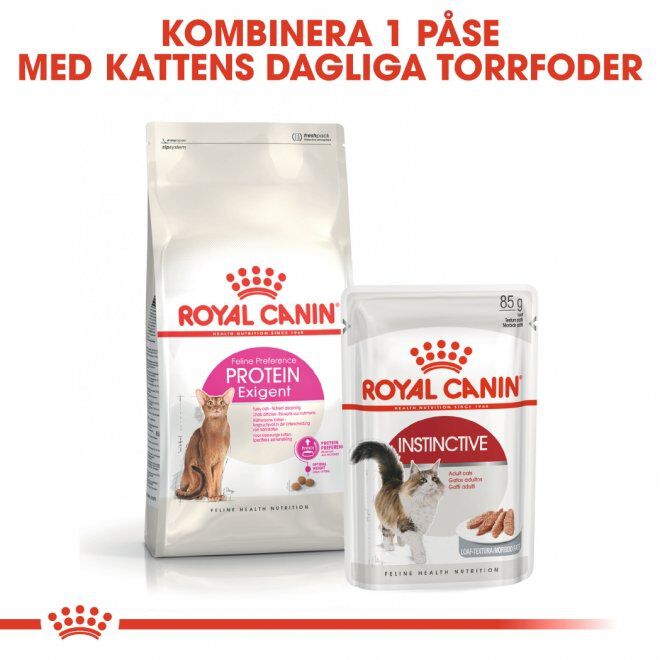 Royal Canin Protein Exigent Adult torrfoder för katt