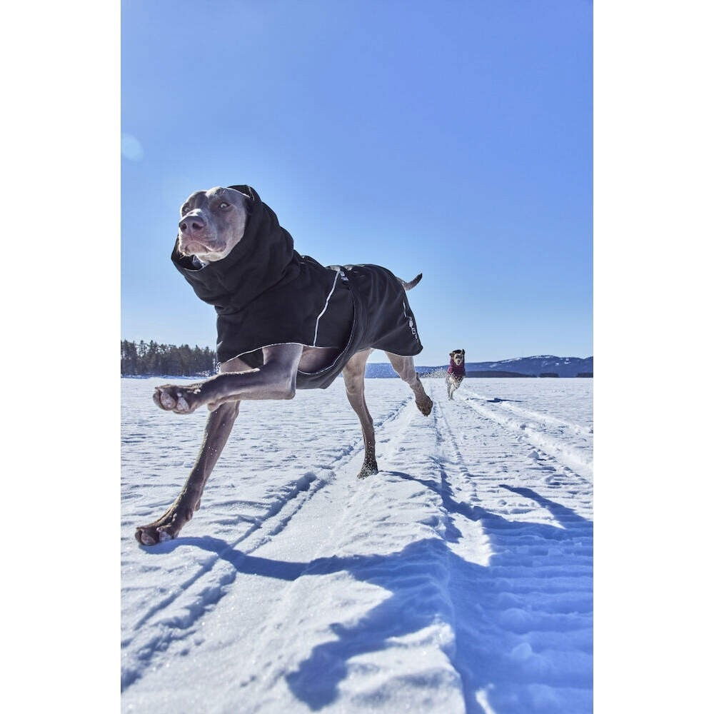 Hurtta Extreme Warmer III ECO raven