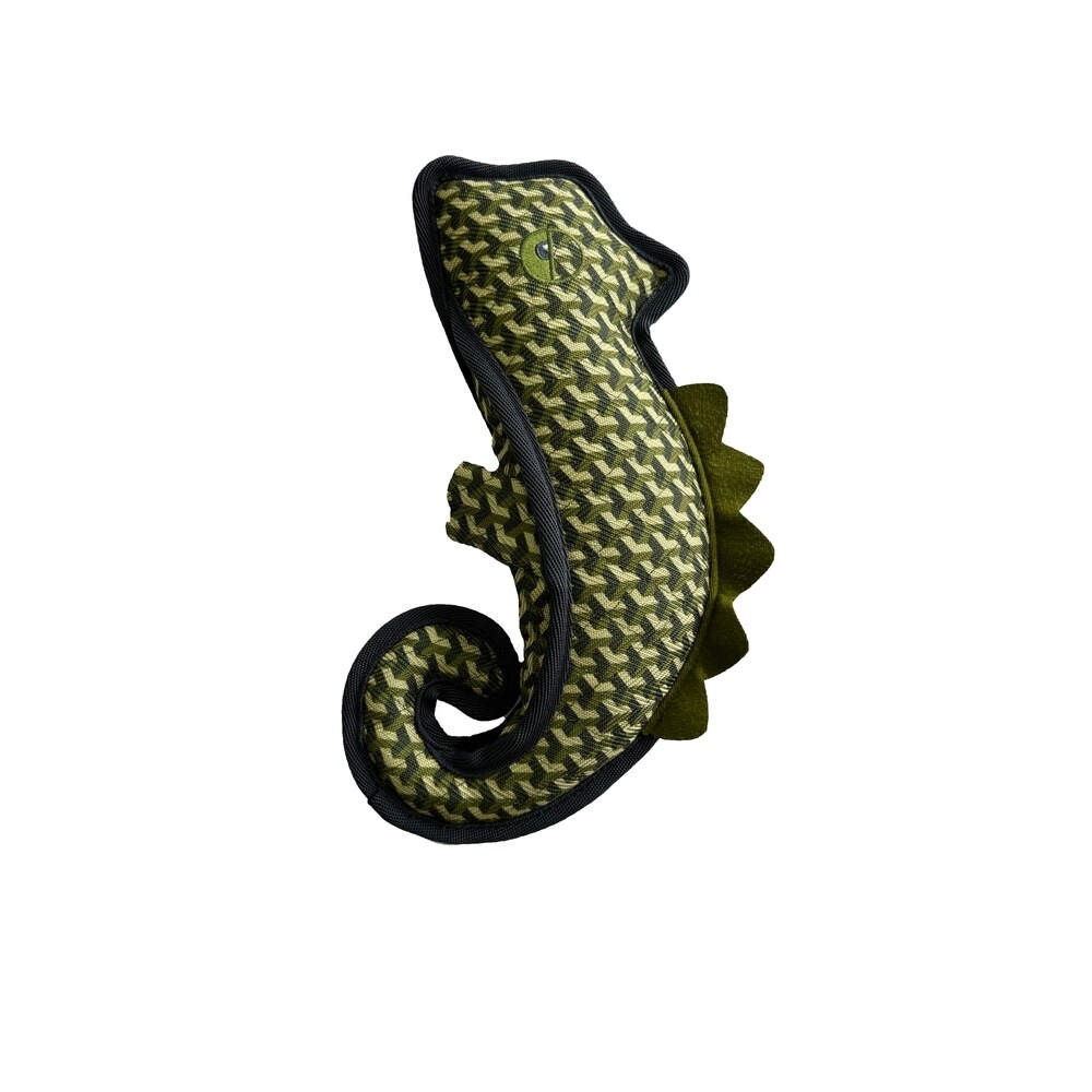 Bark-a-Boo Tuff Beastz 3D Gekko green