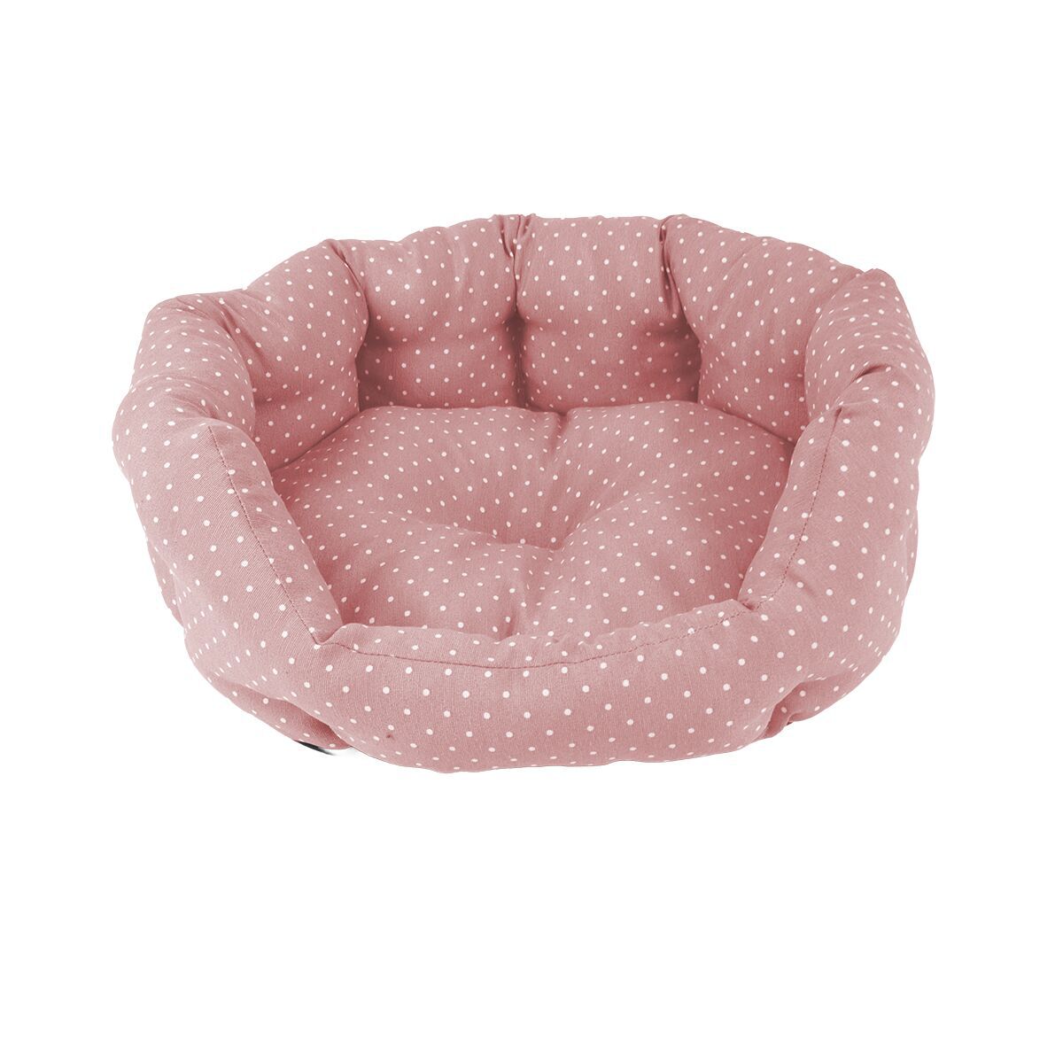 PetEasy Spring basket, pink