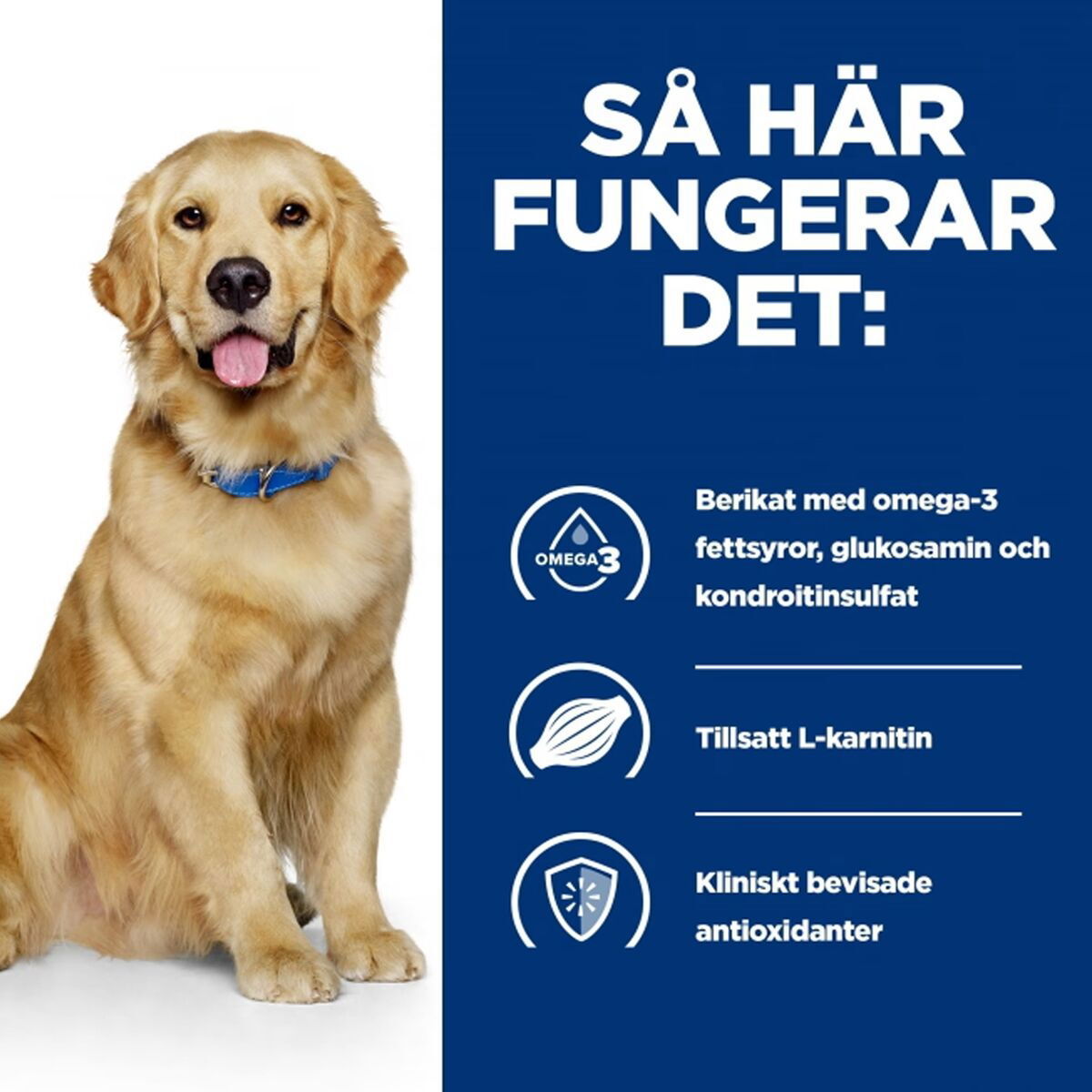 Hill's Prescription Diet Canine j/d Mobility Chicken 2x12 kg