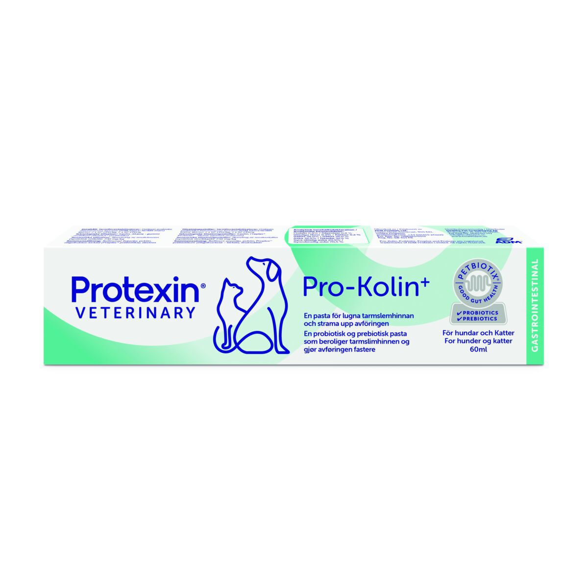 Pro-Kolin Tillsk. Pro-kolin + 15ml