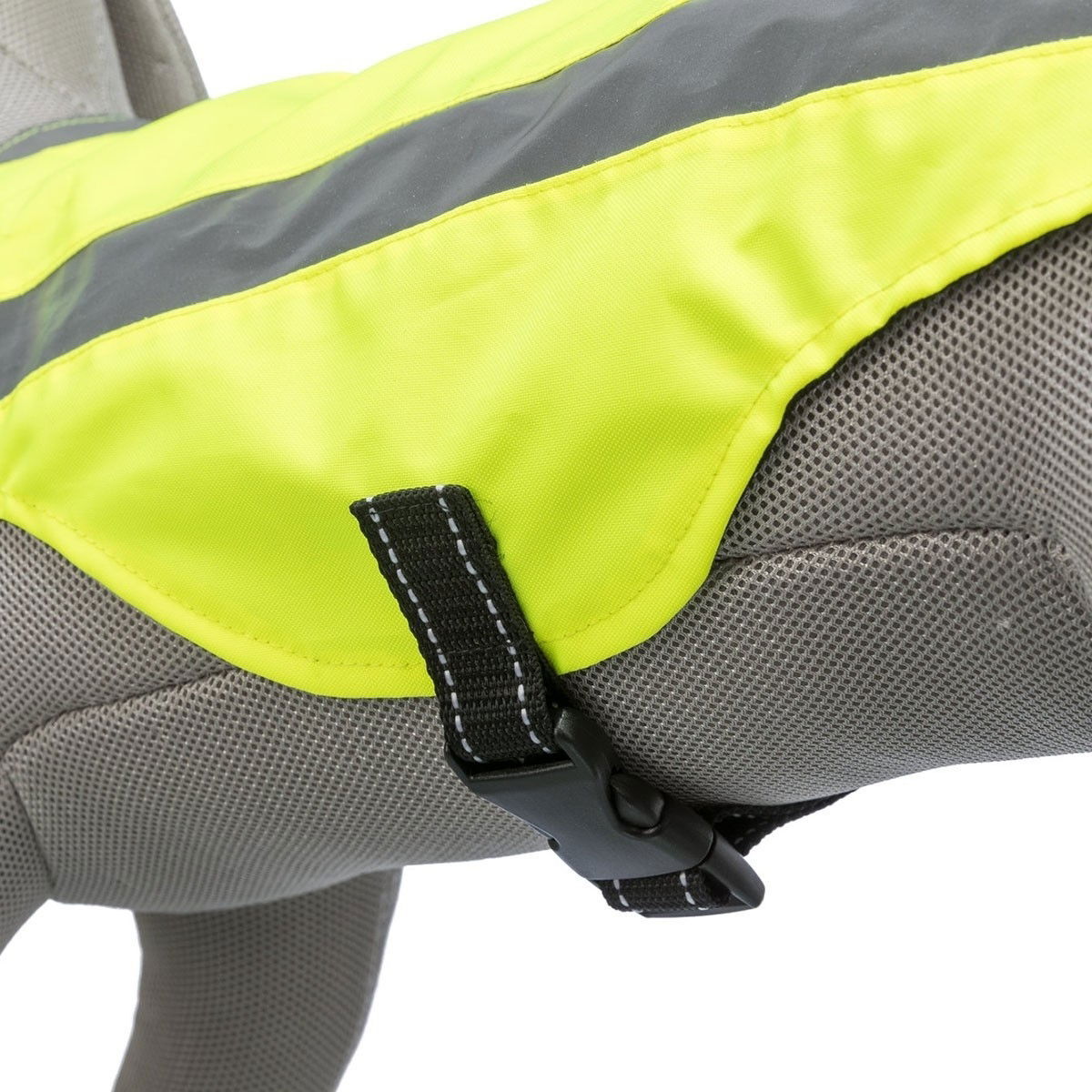 Trixie Safety vest reflective yellow