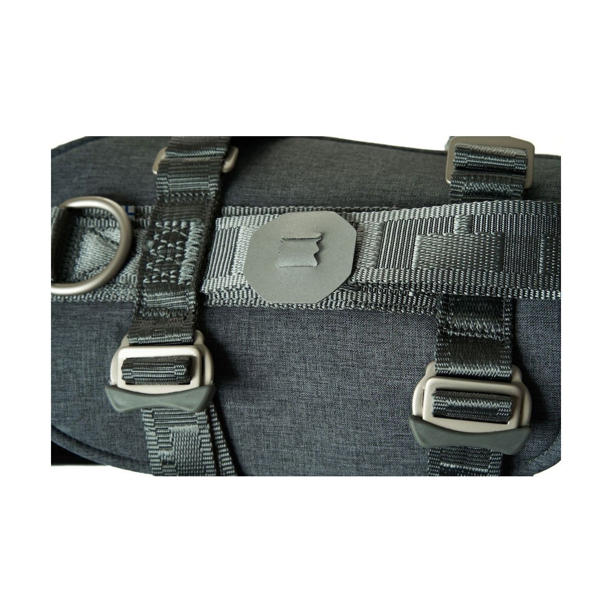 Hurtta Travel Harness ECO blackberry