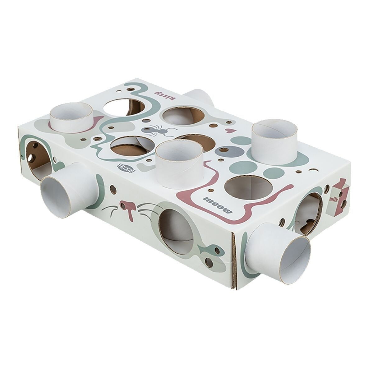 Trixie Cat Activity Paws'n'Treats Box