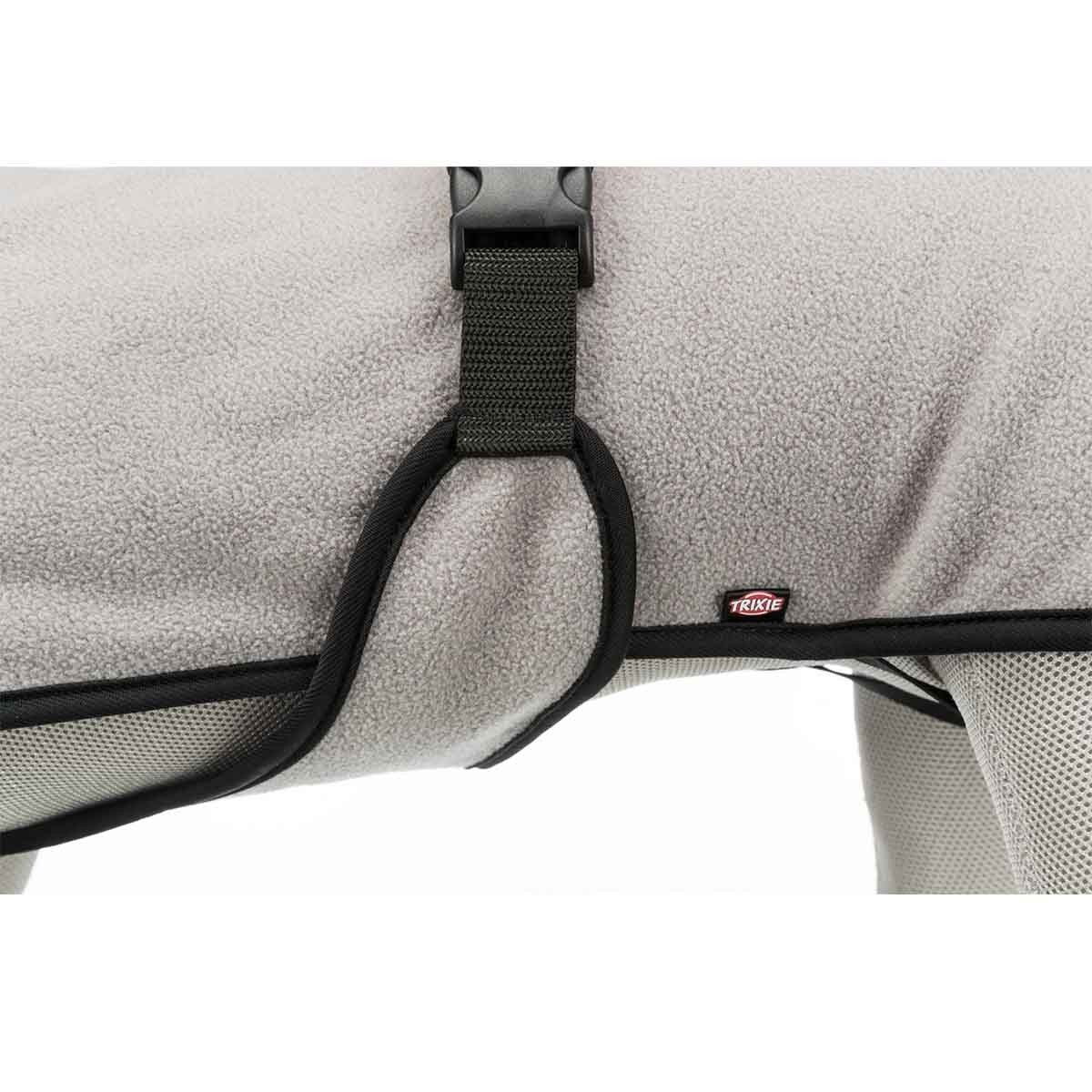 Trixie Grenoble coat, grey