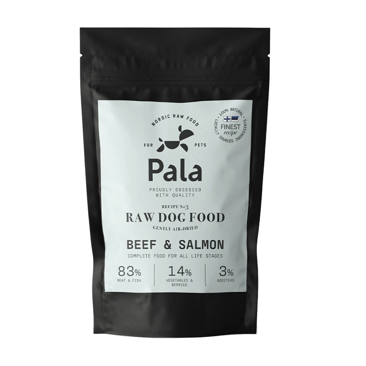Pala Air Dried Beef & Salmon