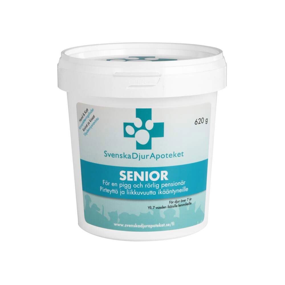 Svenska Djurapoteket Senior