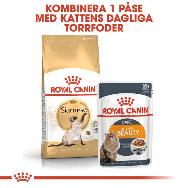 Royal Canin Siamese Adult torrfoder för katt
