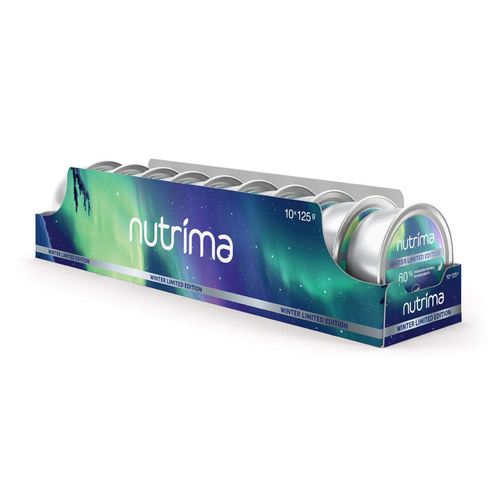 Nutrima Dog Horse Winter limited edition 125g
