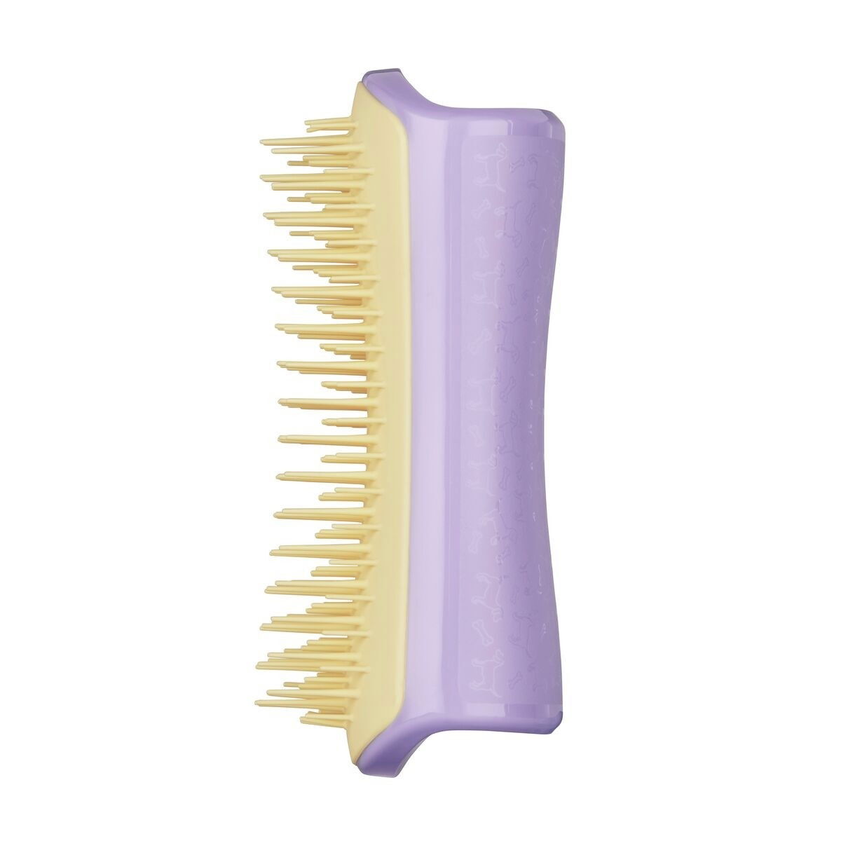 Pet Teezer Detangling brush lilac & butter small