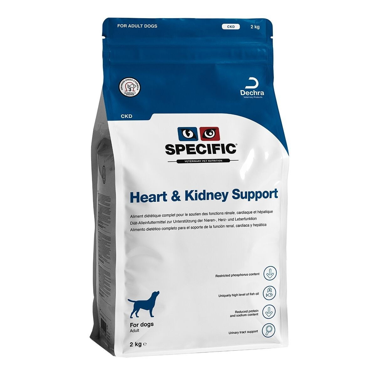 Specific™ Heart & Kidney Support CKD