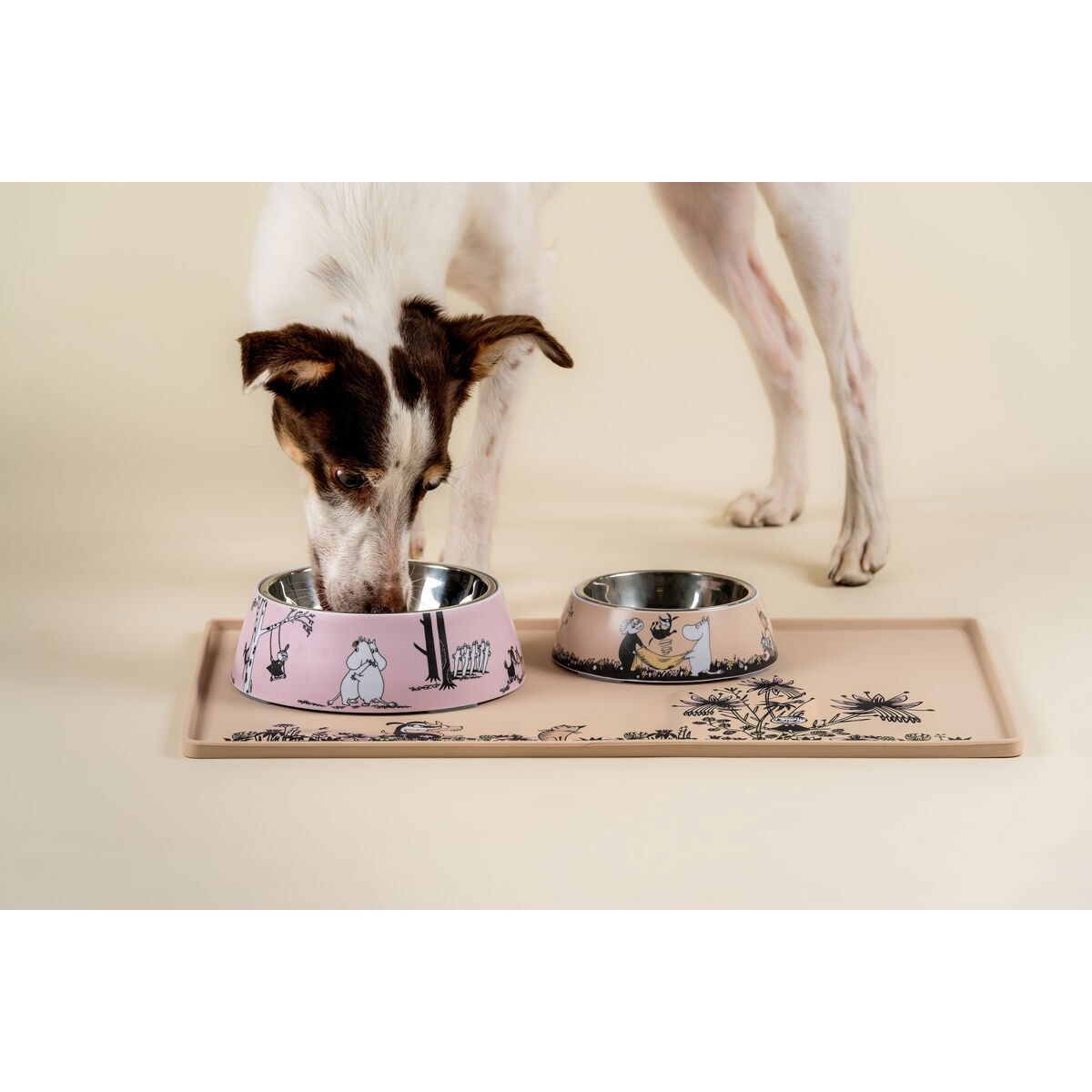 Moomin for Pets bowl 2024