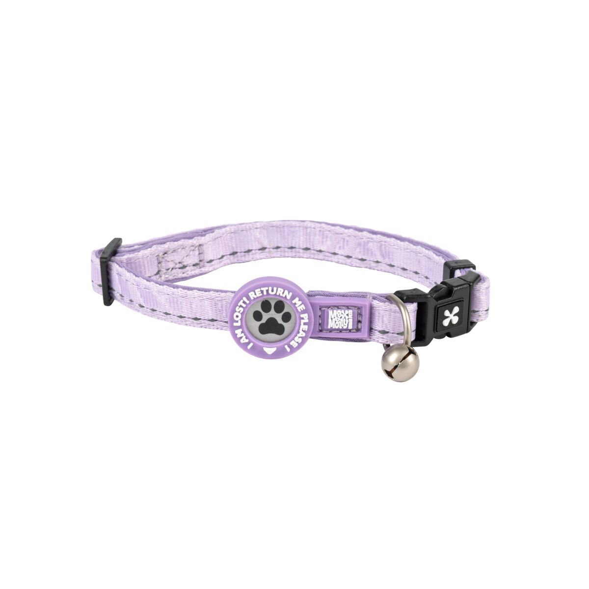 Max&Molly Smart ID Cat Collar Matrix 2.0