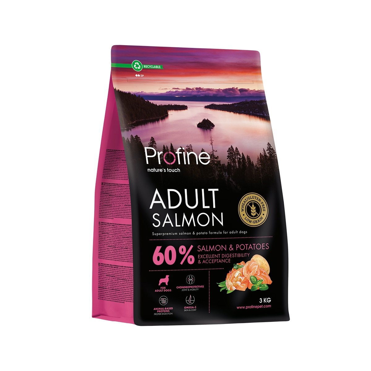 Profine Dog Adult Salmon