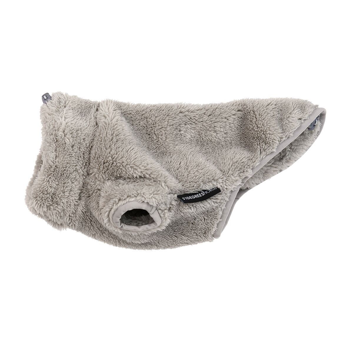 51 Degrees North Turtle Teddy, Light Grey