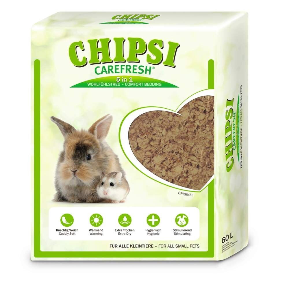 Chipsi CareFresh Natural 14l