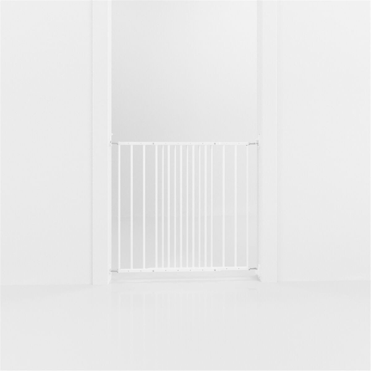 DogSpace Charlie wall mounted extending gate extra tall