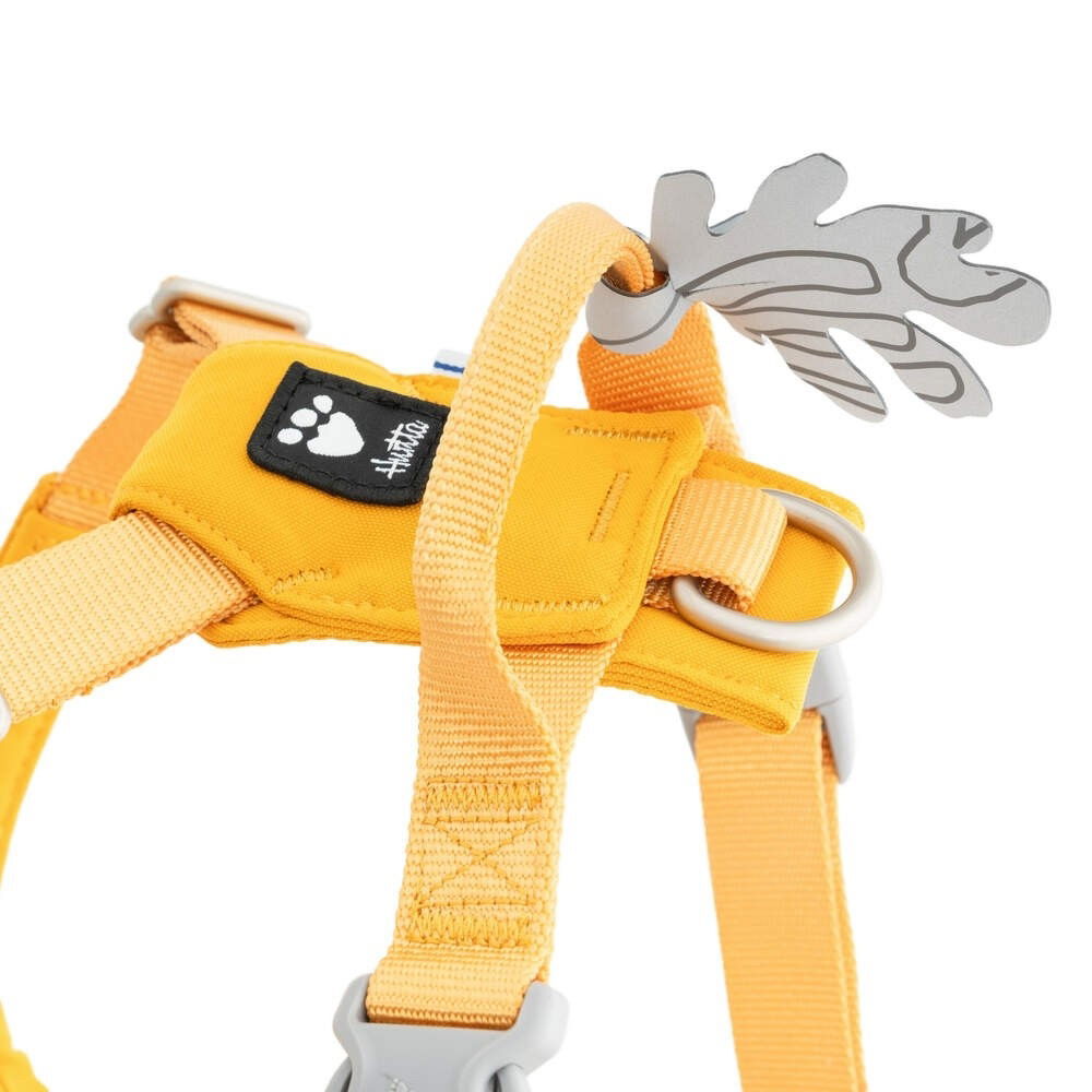 Hurtta Seeker harness honey