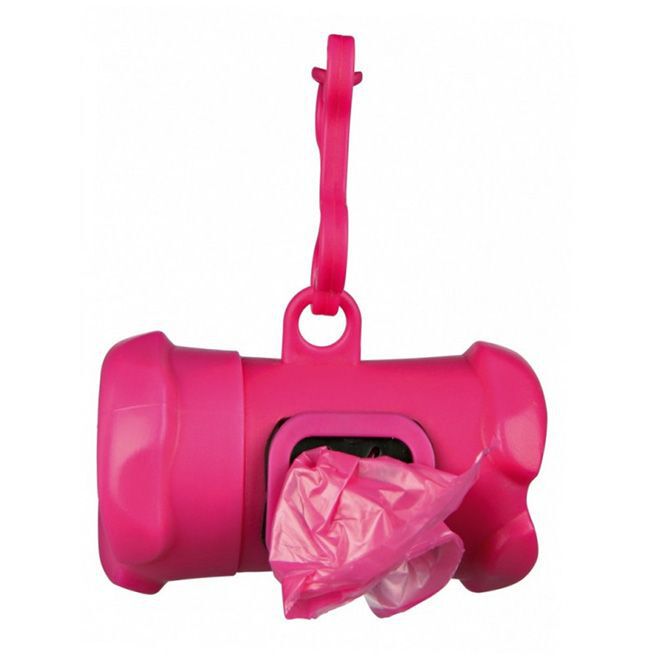 Trixie Hundpåsehållare Plastbenform