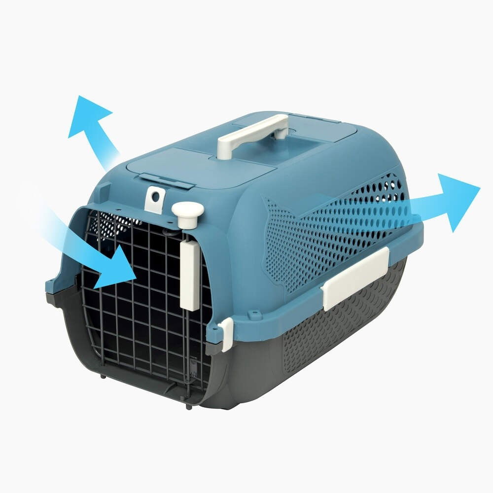 Catit Carrier Blue-Grey