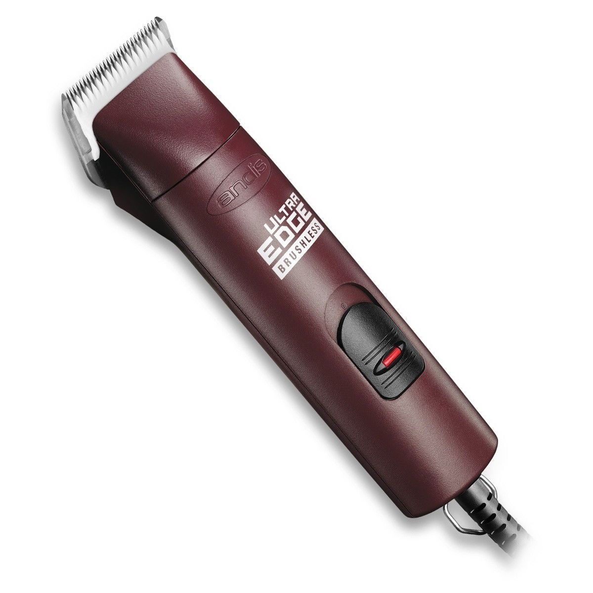 Andis AGCB UltraEdge Super 2-speed clipper burgundy