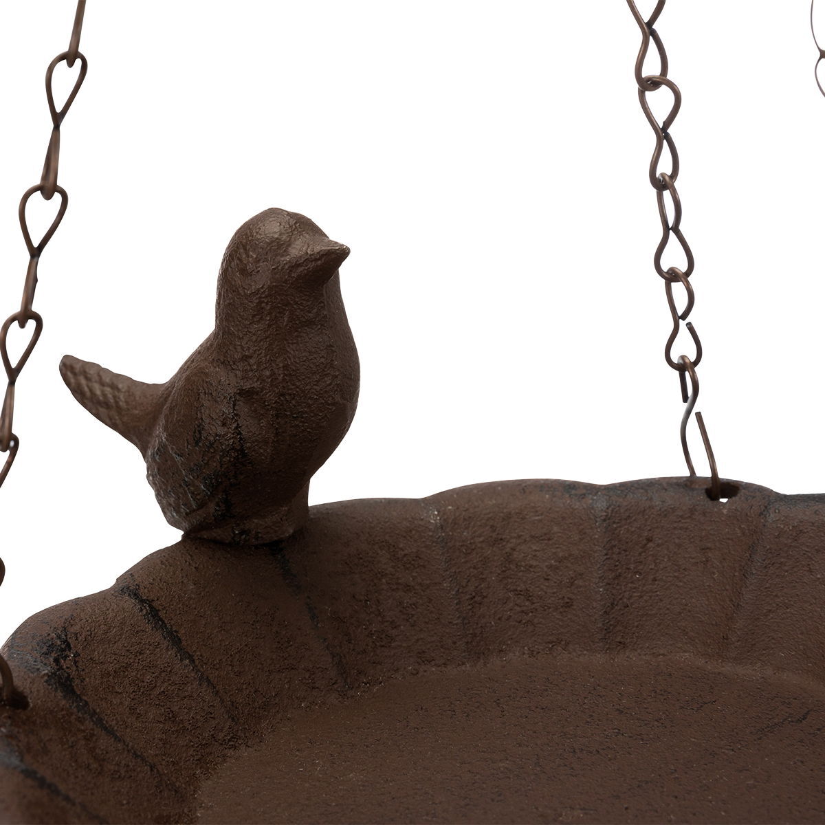 Trixie Hängande Fågelbad Gjutjärn