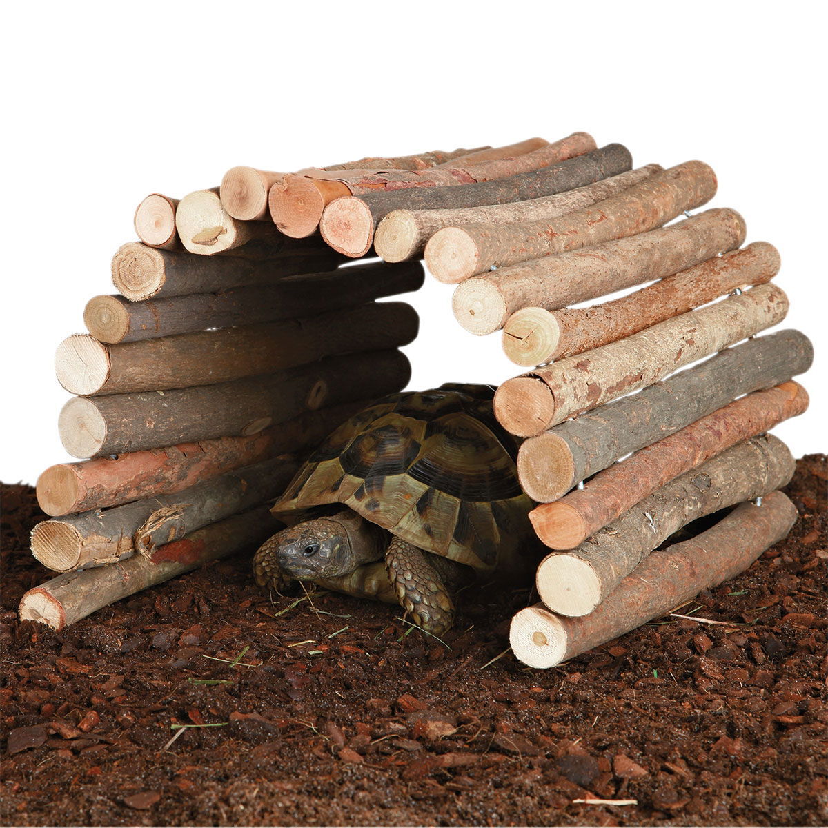 Trixie Flexibel Träbro | Övriga djur - Reptil - Terrarieinredning | DogStyle