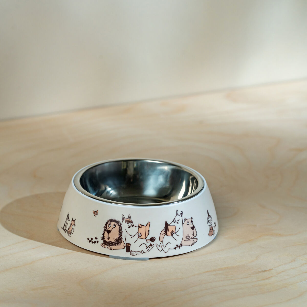 Moomin for Pets Moments bowl