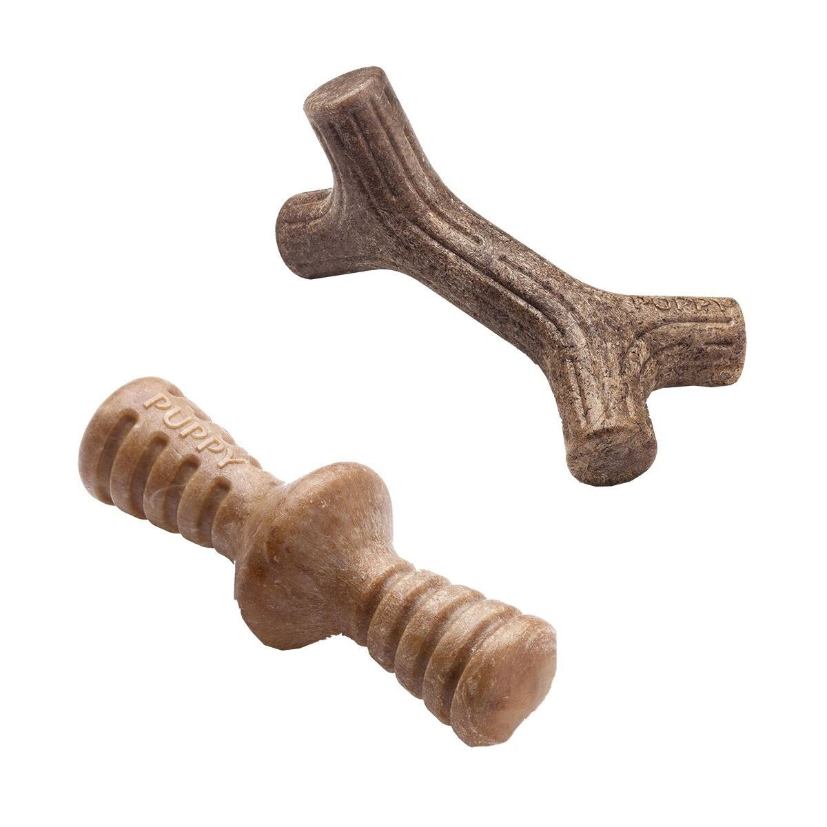 BB Puppy 2-Pack Maplestick/Zaggler Bacon Tiny
