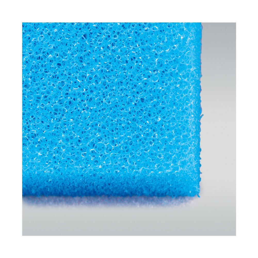 JBL Blå filtermatta