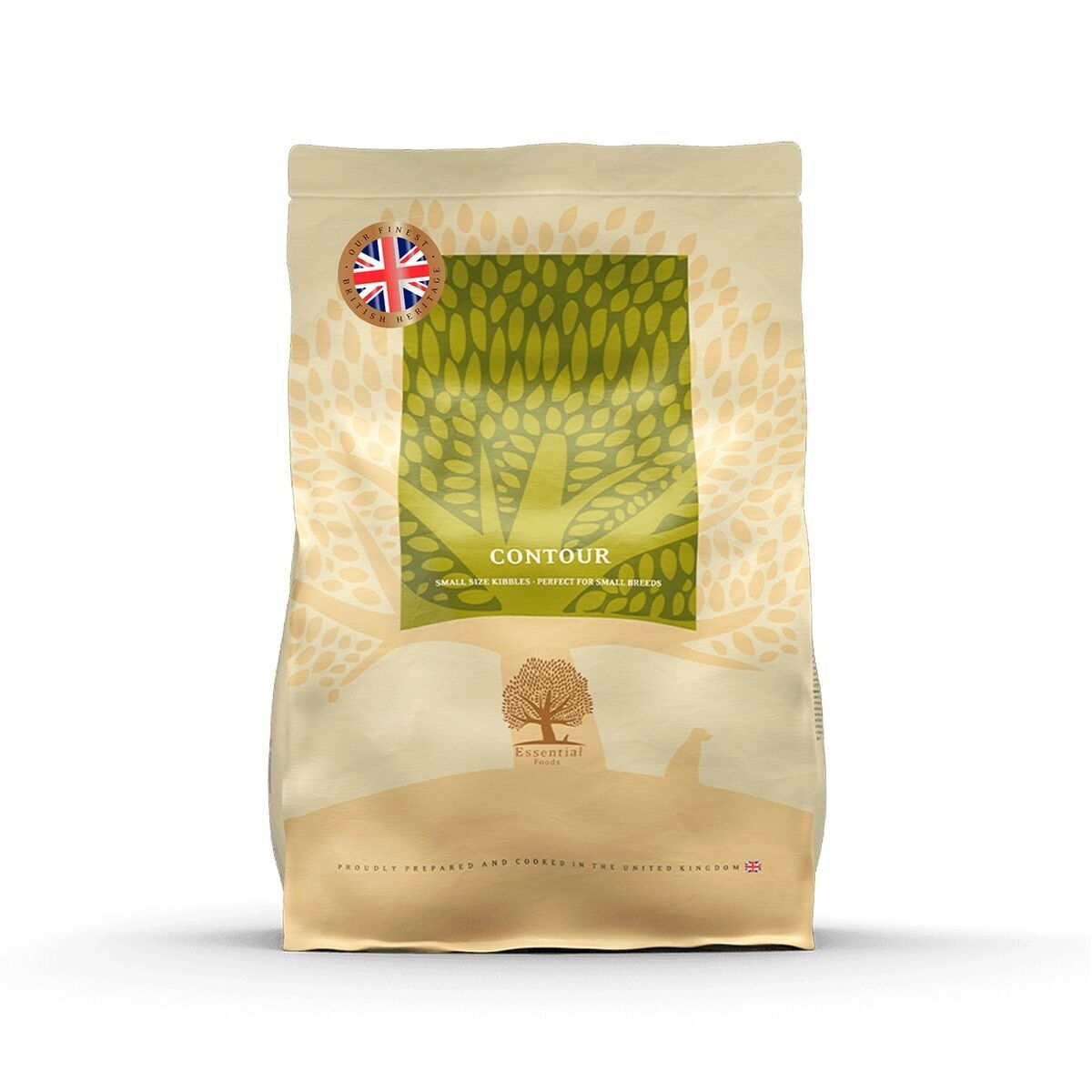 ESSENTIAL CONTOUR SMALL BREED 2,5kg